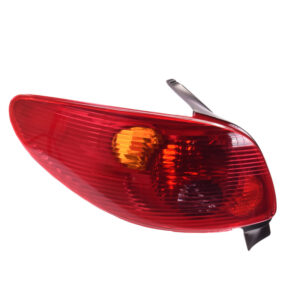 چراغ عقب راننده 206