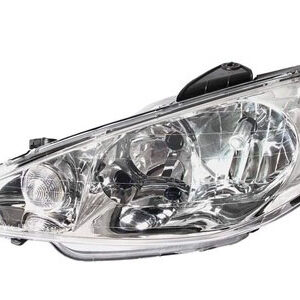 چراغ جلو راننده 206