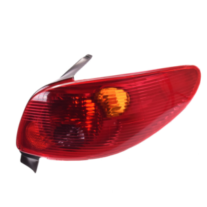 چراغ عقب شاگرد 206